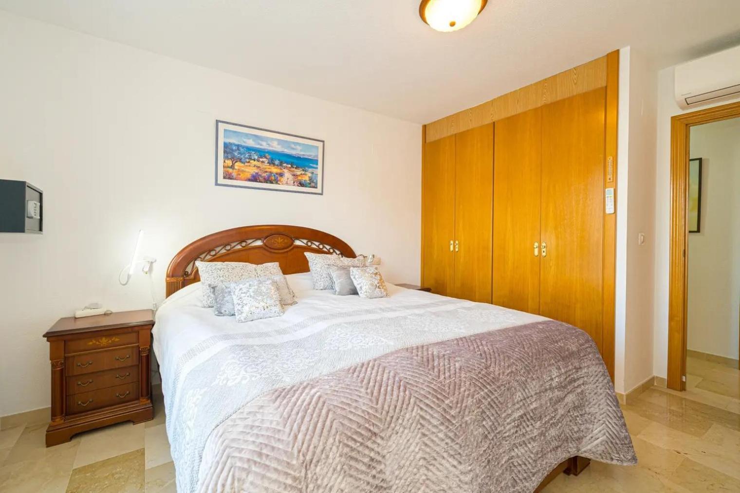 אלביר Cal Albir Atico Spaniahome מראה חיצוני תמונה