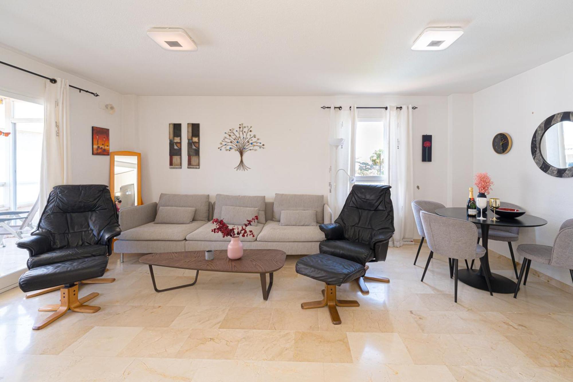 אלביר Cal Albir Atico Spaniahome מראה חיצוני תמונה
